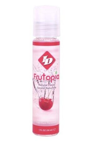 ID FRUTOPIA - SABOR A CEREZA 30ML