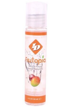 ID FRUTOPIA - SABOR A MANGO 30ML