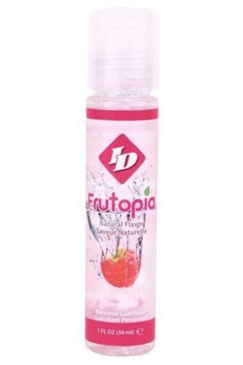 ID FRUTOPIA – SABOR A FRAMBUESA 30ML