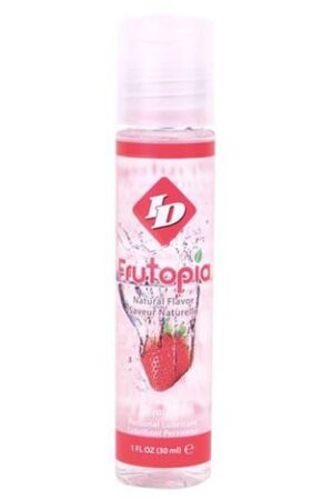 ID FRUTOPIA - SABOR A FRESA 30ML