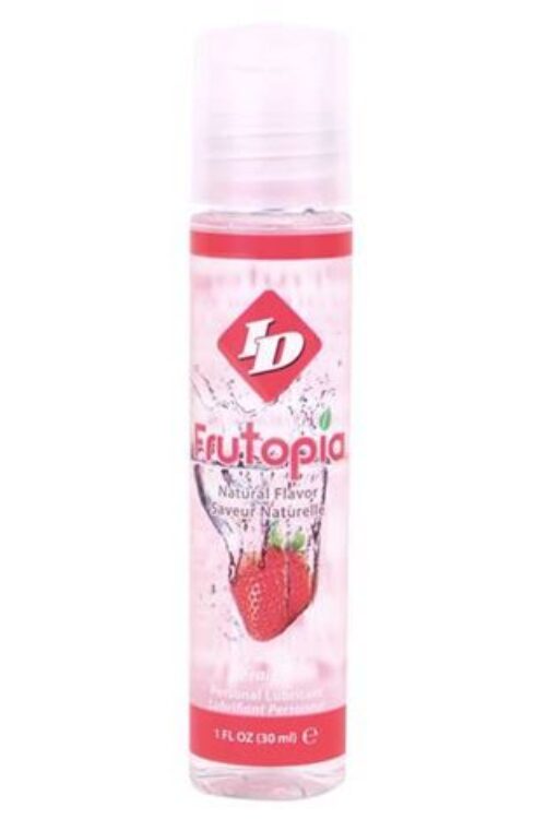 ID FRUTOPIA – SABOR A FRESA 30ML