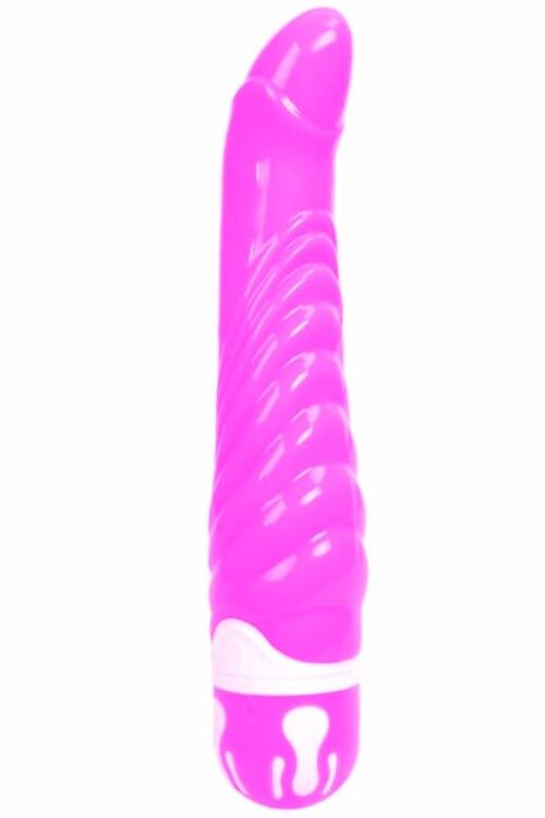 BAILE – THE REALISTIC COCK LILA G-SPOT 21.8 CM