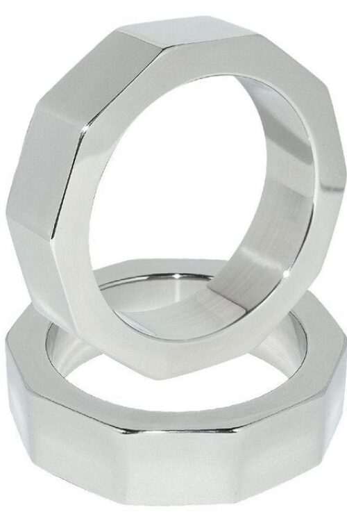 METAL HARD – ANILLO PENE Y TESTÍCULOS NUT 50 MM