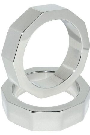 METAL HARD - ANILLO PENE Y TESTÍCULOS NUT 55 MM