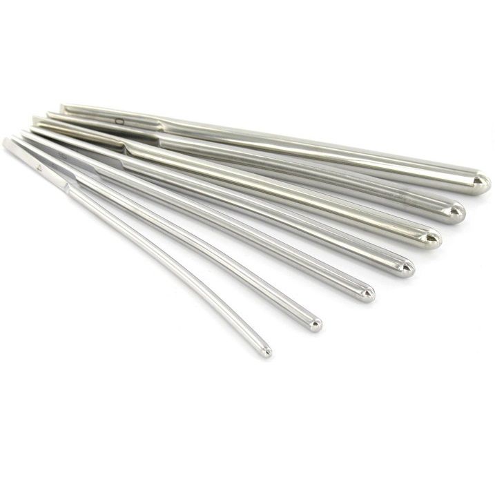 METAL HARD - DILATADOR URETRA ACERO 5MM - Imagen 3