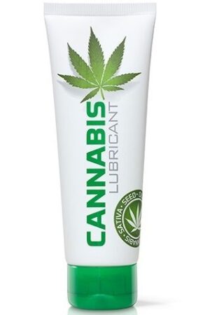 COBECO - LUBRICANTE CANNABIS 125 ML