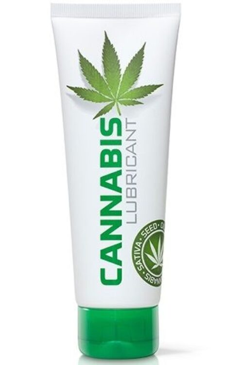 COBECO – LUBRICANTE CANNABIS 125 ML