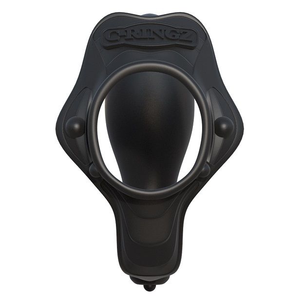FANTASY C-RINGZ - ROCK HARD ANILLO POTENCIADOR CON PLUG ANAL - Imagen 5