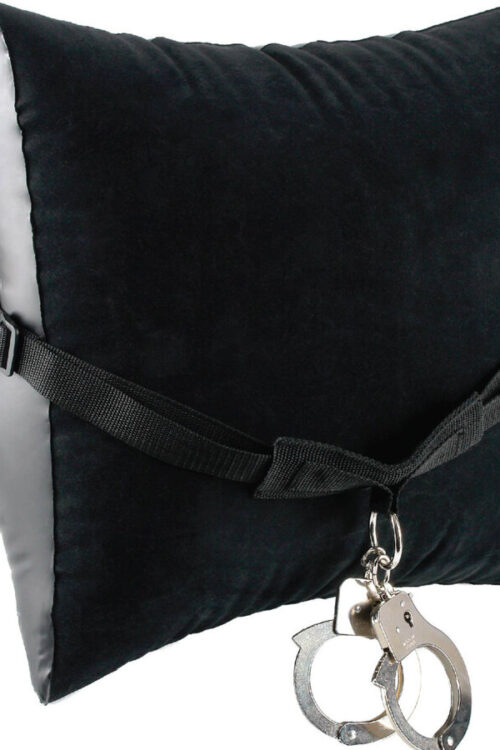 FETISH FANTASY SERIES – ALMOHADA HINCHABLE POSICION MASTER CON ESPOSAS