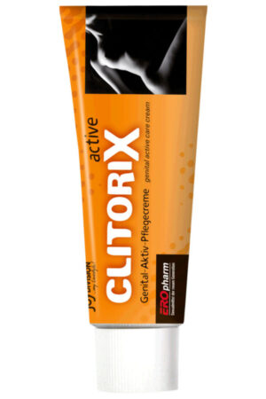 JOYDIVION EROPHARM - CLITORIX ACTIVE CREMA FEMENINA 40ML