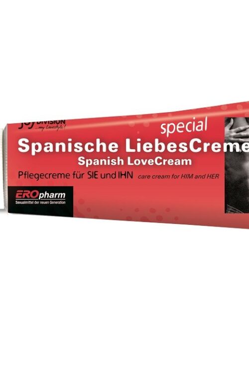 JOYDIVION EROPHARM – CREMA DEL AMOR ESPAÑOLA 40ML