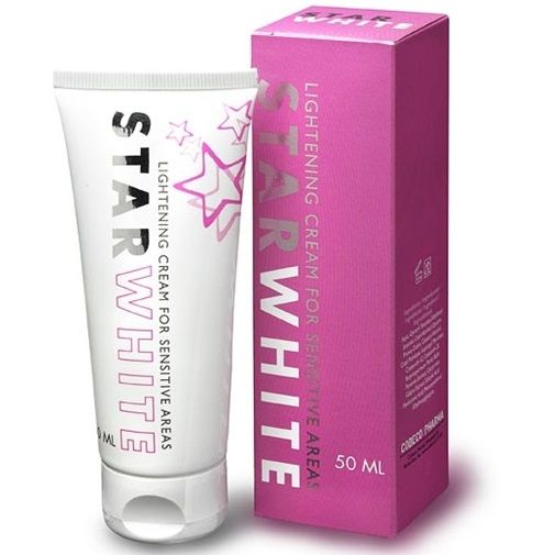 COBECO - STAR CREMA ACLARANTE DE LA PIEL 50ML - Imagen 2