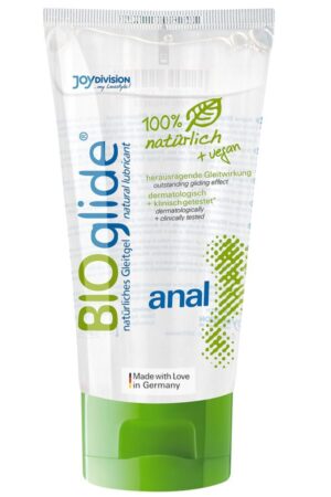 JOYDIVISION BIOGLIDE - LUBRICANTE ANAL 80 ML