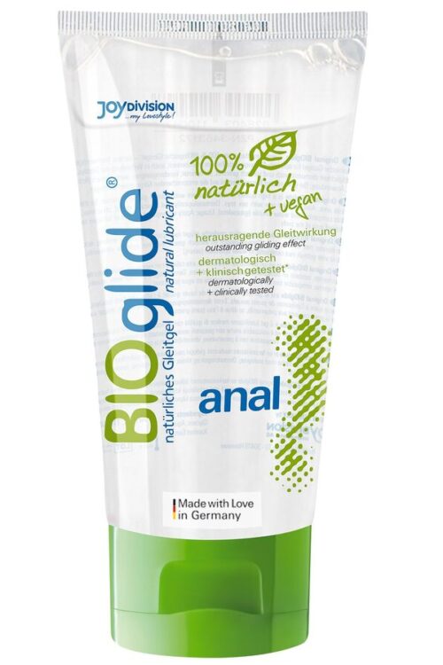 JOYDIVISION BIOGLIDE – LUBRICANTE ANAL 80 ML