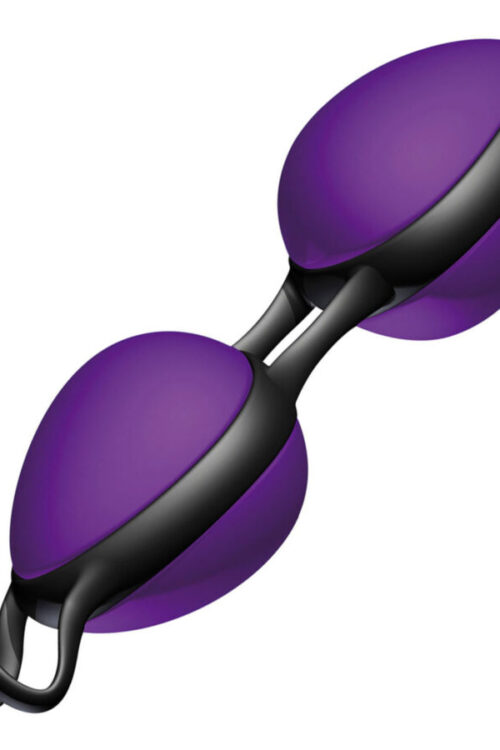 JOYDIVION JOYBALLS – SECRET BOLAS CHINAS NEGRAS Y LILA
