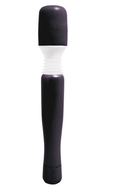 WANACHI – MINI MASAJEADOR NEGRO