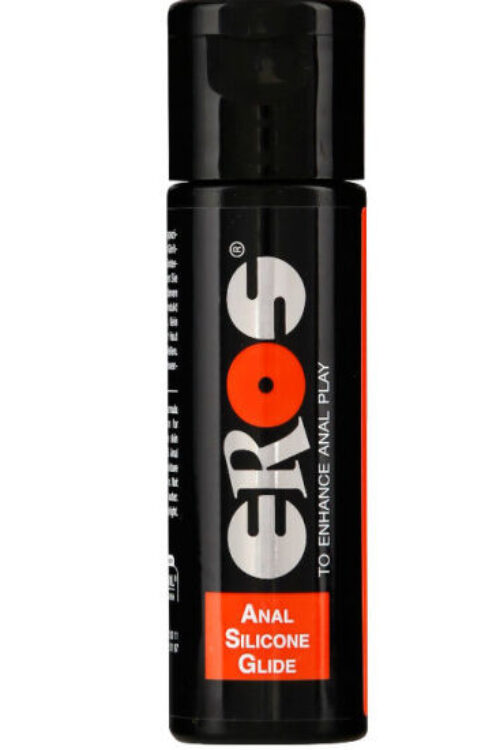 EROS – LUBRICANTE ANAL DE SILICONA 30 ML