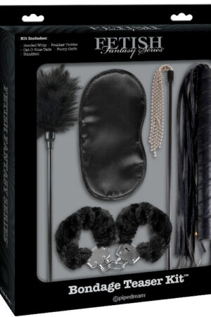 FETISH FANTASY LIMITED EDITION - BONDAGE TEASER KIT