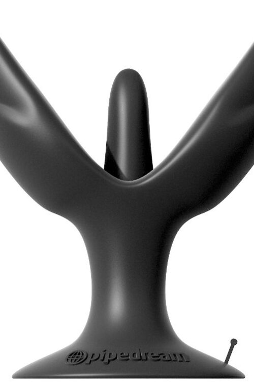 ANAL FANTASY – INSTA-GAPER DILATADOR ANAL EXPANDIBLE DE SILICONA CON VENTOSA