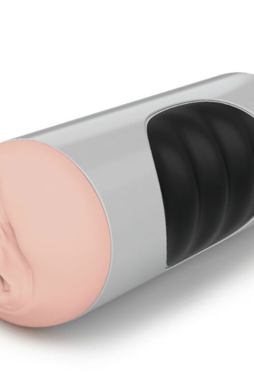MASTURBADOR MASCULINO VIBRADOR FANTA FLESH CON 10 MODOS DE VIBRACIÓN