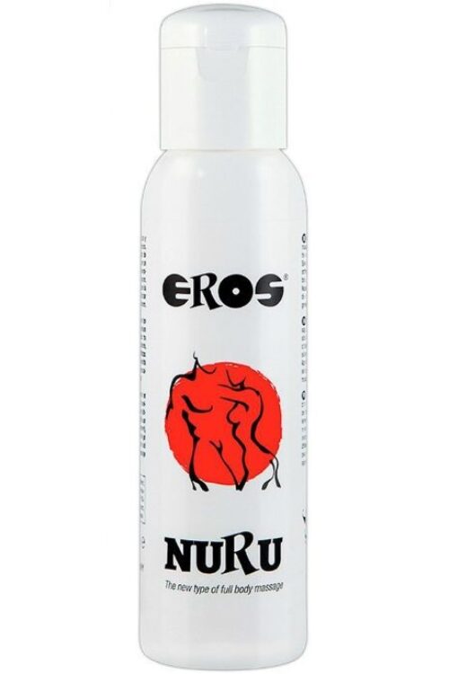 EROS – NURU ACEITE MASAJE RICO EN MINERALES 250 ML