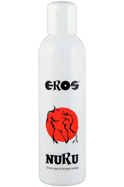 EROS – NURU ACEITE MASAJE RICO EN MINERALES 500 ML