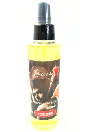 TENTACION - AROMATIZADOR AMBIENTE CON FEROMONAS EXOTIC MANGO