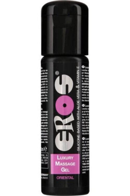 EROS – LUXURY GEL DE MASAJE ORIENTAL 100 ML