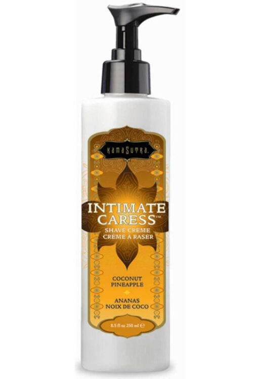 KAMASUTRA – CREMA DE AFEITADO FEMENINA COCO Y PIÑA 250ML
