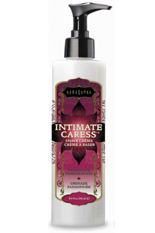 KAMASUTRA – CREMA DE AFEITADO FEMENINA GRANADA 250 ML