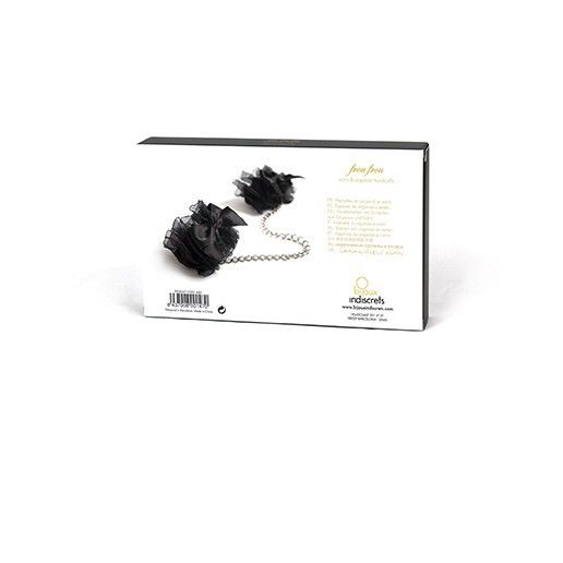 BIJOUX - INDISCRETS FROU FROU ESPOSAS DE ORGANZA - Imagen 4