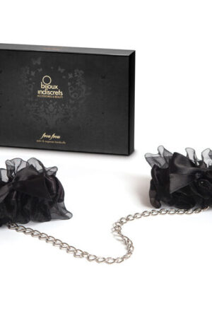BIJOUX - INDISCRETS FROU FROU ESPOSAS DE ORGANZA