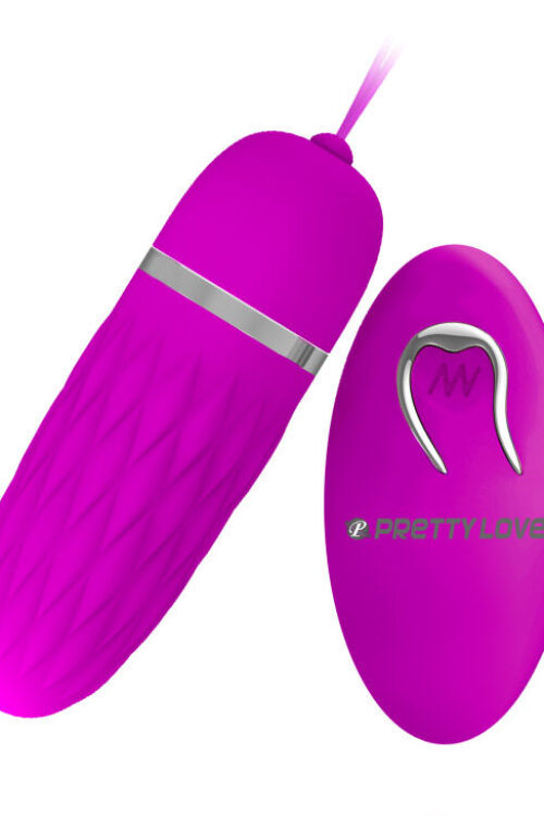 PRETTY LOVE – FLIRTATION HUEVO VIBRADOR DAWN