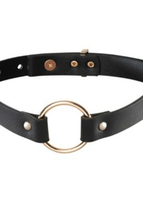 BIJOUX INDISCRETS MAZE – CHOKER NEGRO
