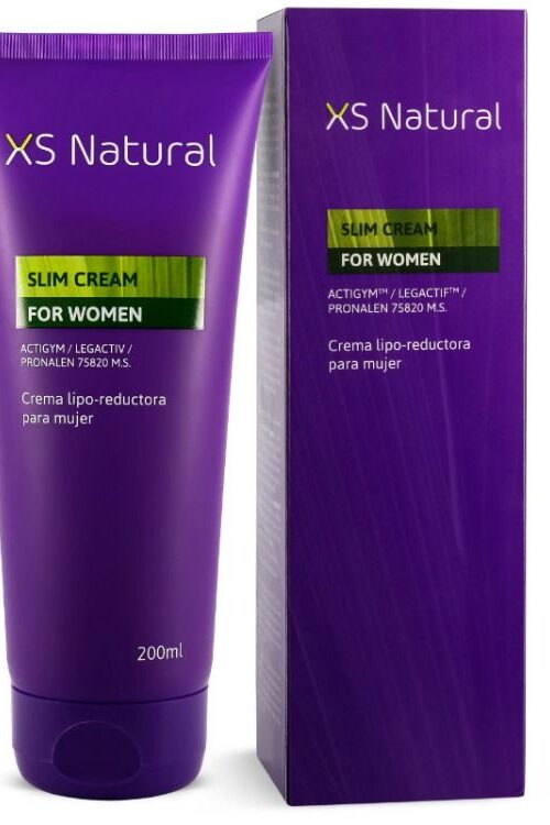 500 COSMETICS – XS LIPOREDUCTOR M CREMA ANTICELULITICA REDUCTORA