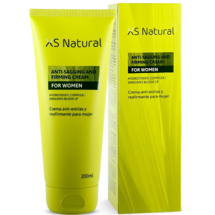 500 COSMETICS – XS NATURAL REAFIRMANTE Y ELIMINACIÓN DE ESTRIAS