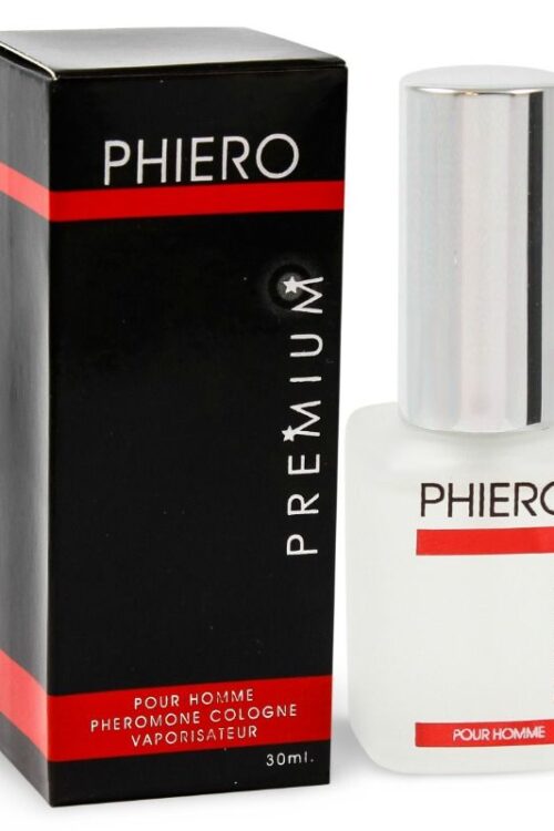 500 COSMETICS – PHIERO PREMIUM PERFUME CON FEROMONAS PARA HOMBRE