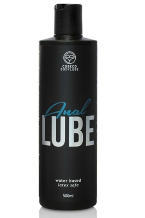 COBECO – LUBRICANTE ANAL 500ML
