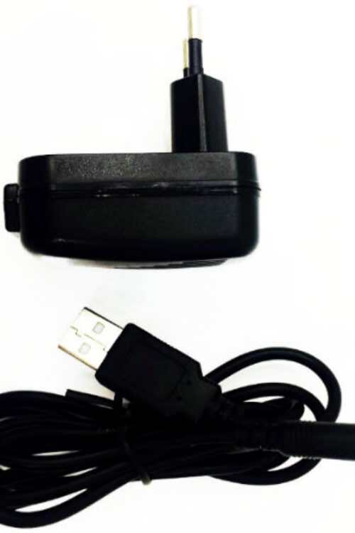 PRETTY LOVE – CARGADOR USB CON CABLE