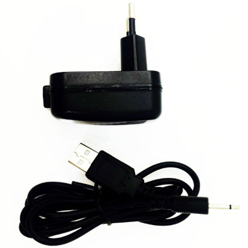 PRETTY LOVE – CARGADOR USB CON CABLE