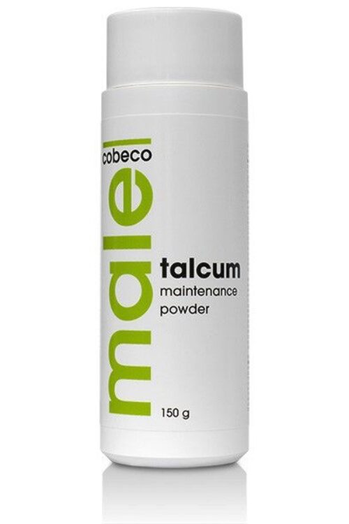 COBECO – MALE TALCO ESPECIAL LIMPIEZA JUGUETES 150GR