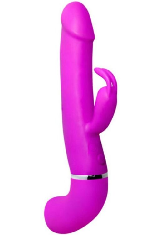 PRETTY LOVE – VIBRADOR HENRY 12 MODOS DE VIBRACIÓN Y FUNCIÓN SQUIRT