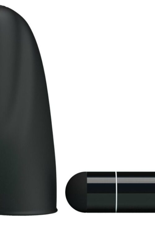 PRETTY LOVE – FLIRTATION DEDAL CON VIBRACIÓN STANFORD NEGRO