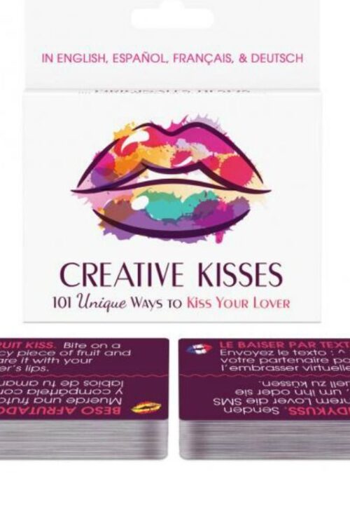 KHEPER GAMES – 101 MANERAS PARA BESOS ORIGINALES
