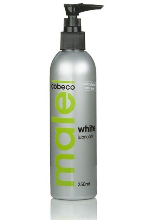 COBECO – MALE LUBRICANTE BLANCO 250 ML