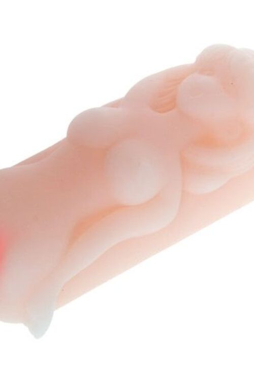 BAILE – MINI MASTURBADOR MASCULINO TORSO MUJER TEMPTATION PASSION