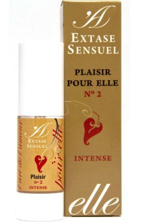 EXTASE SENSUAL - CREMA ESTIMULANTE PARA ELLA 2