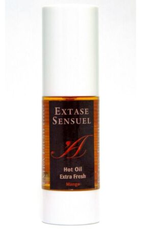 EXTASE SENSUAL - ACEITE ESTIMULANTE MANGO 30 ML