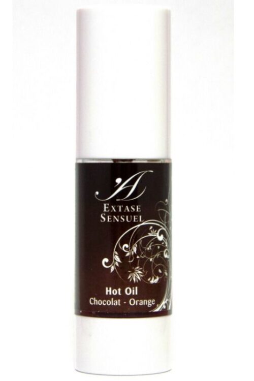 EXTASE SENSUAL – ACEITE ESTIMULANTE CHOCOLATE & NARANJA 30 ML