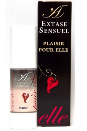 EXTASE SENSUAL - CREMA ESTIMULANTE PARA ELLA